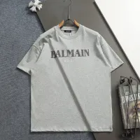$40.00 USD Balmain T-Shirts Short Sleeved For Unisex #1439221
