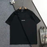 $40.00 USD Balmain T-Shirts Short Sleeved For Unisex #1439222