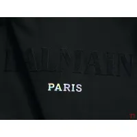 $40.00 USD Balmain T-Shirts Short Sleeved For Unisex #1439222