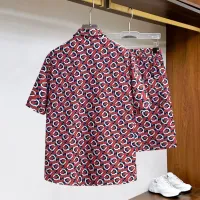 $76.00 USD Moncler Tracksuits Short Sleeved For Men #1439234