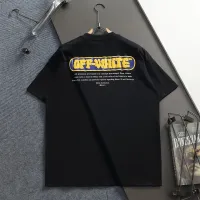 $40.00 USD Off-White T-Shirts Short Sleeved For Unisex #1439281
