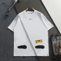 $40.00 USD Off-White T-Shirts Short Sleeved For Unisex #1439283