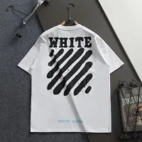 $40.00 USD Off-White T-Shirts Short Sleeved For Unisex #1439283