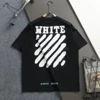 $40.00 USD Off-White T-Shirts Short Sleeved For Unisex #1439284
