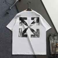 $40.00 USD Off-White T-Shirts Short Sleeved For Unisex #1439285