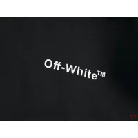 $40.00 USD Off-White T-Shirts Short Sleeved For Unisex #1439286