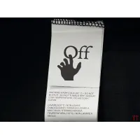 $40.00 USD Off-White T-Shirts Short Sleeved For Unisex #1439288