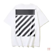 $32.00 USD Off-White T-Shirts Short Sleeved For Unisex #1439289