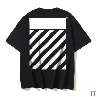 $32.00 USD Off-White T-Shirts Short Sleeved For Unisex #1439290