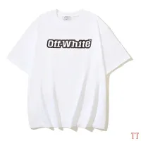 $29.00 USD Off-White T-Shirts Short Sleeved For Unisex #1439291