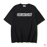 $29.00 USD Off-White T-Shirts Short Sleeved For Unisex #1439292