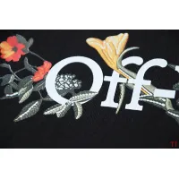 $29.00 USD Off-White T-Shirts Short Sleeved For Unisex #1439294