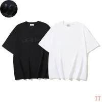 $29.00 USD Off-White T-Shirts Short Sleeved For Unisex #1439295