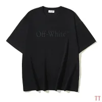 $29.00 USD Off-White T-Shirts Short Sleeved For Unisex #1439296