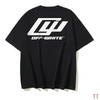$32.00 USD Off-White T-Shirts Short Sleeved For Unisex #1439298