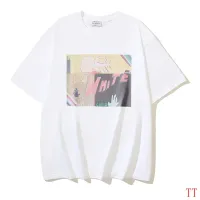 $29.00 USD Off-White T-Shirts Short Sleeved For Unisex #1439301