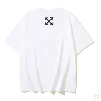 $29.00 USD Off-White T-Shirts Short Sleeved For Unisex #1439301