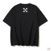 $29.00 USD Off-White T-Shirts Short Sleeved For Unisex #1439303
