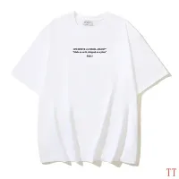 $29.00 USD Off-White T-Shirts Short Sleeved For Unisex #1439304