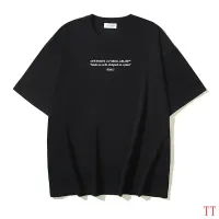 $29.00 USD Off-White T-Shirts Short Sleeved For Unisex #1439305