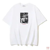 $29.00 USD Off-White T-Shirts Short Sleeved For Unisex #1439306