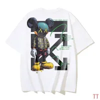 $29.00 USD Off-White T-Shirts Short Sleeved For Unisex #1439309