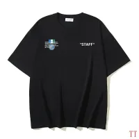 $29.00 USD Off-White T-Shirts Short Sleeved For Unisex #1439312