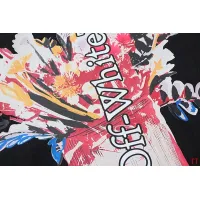 $29.00 USD Off-White T-Shirts Short Sleeved For Unisex #1439314