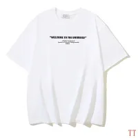 $29.00 USD Off-White T-Shirts Short Sleeved For Unisex #1439315