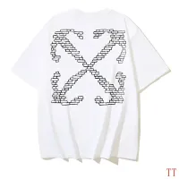 $29.00 USD Off-White T-Shirts Short Sleeved For Unisex #1439319