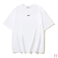 $29.00 USD Off-White T-Shirts Short Sleeved For Unisex #1439319