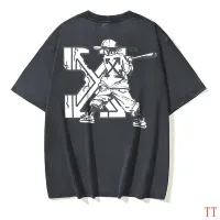 $38.00 USD Off-White T-Shirts Short Sleeved For Unisex #1439321