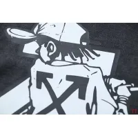 $38.00 USD Off-White T-Shirts Short Sleeved For Unisex #1439321