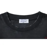 $38.00 USD Off-White T-Shirts Short Sleeved For Unisex #1439321