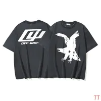 $38.00 USD Off-White T-Shirts Short Sleeved For Unisex #1439323