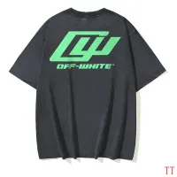 $38.00 USD Off-White T-Shirts Short Sleeved For Unisex #1439325