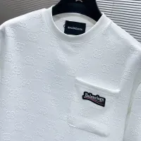 $68.00 USD Balenciaga Fashion Tracksuits Short Sleeved For Men #1439328