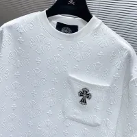 $68.00 USD Chrome Hearts Tracksuits Short Sleeved For Men #1439330