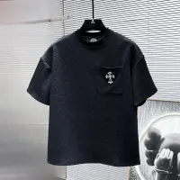 $68.00 USD Chrome Hearts Tracksuits Short Sleeved For Men #1439331