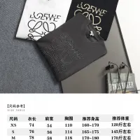 $40.00 USD LOEWE T-Shirts Short Sleeved For Unisex #1439341