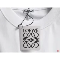 $40.00 USD LOEWE T-Shirts Short Sleeved For Unisex #1439349