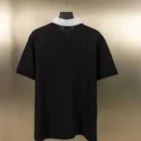 $45.00 USD Burberry T-Shirts Short Sleeved For Unisex #1439357