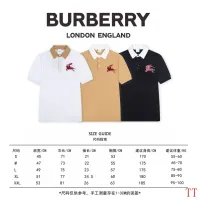 $45.00 USD Burberry T-Shirts Short Sleeved For Unisex #1439357