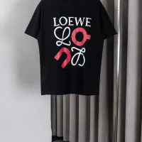 $36.00 USD LOEWE T-Shirts Short Sleeved For Men #1439373