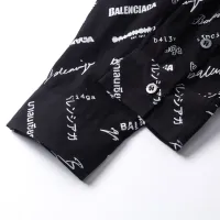 $52.00 USD Balenciaga Shirts Long Sleeved For Unisex #1439399