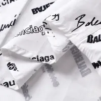 $52.00 USD Balenciaga Shirts Long Sleeved For Unisex #1439400
