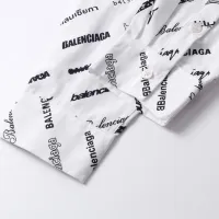 $52.00 USD Balenciaga Shirts Long Sleeved For Unisex #1439400