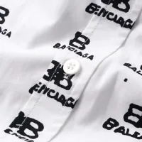 $52.00 USD Balenciaga Shirts Long Sleeved For Unisex #1439401