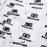 $52.00 USD Balenciaga Shirts Long Sleeved For Unisex #1439401