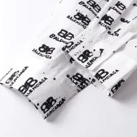 $52.00 USD Balenciaga Shirts Long Sleeved For Unisex #1439401